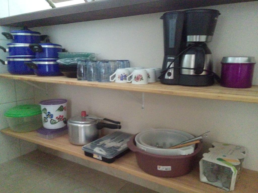 パラチ Casa Toa Toaヴィラ エクステリア 写真